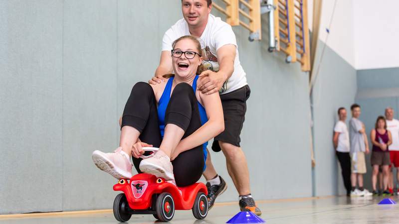 Firmenolympiade