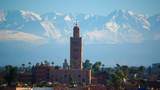 Koutoubia-Moschee in Marrakesch