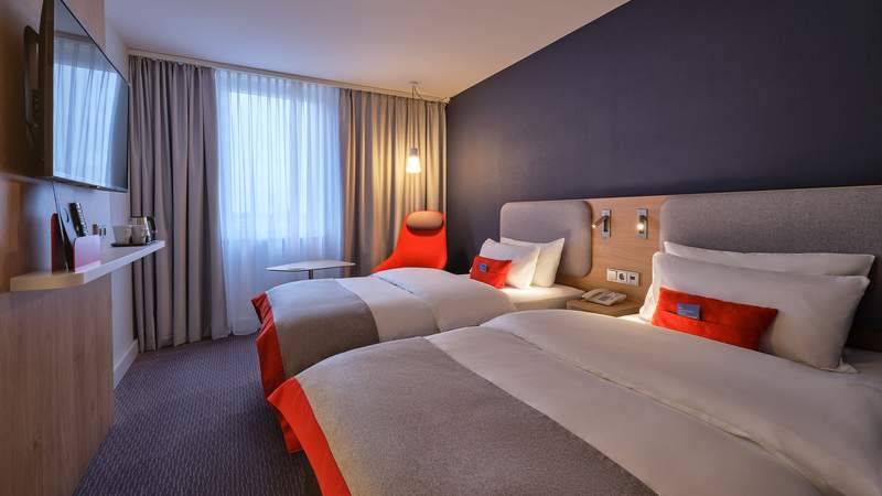 Holiday Inn Express Düsseldorf - City North