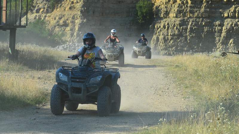 Quad fahren Stuttgart