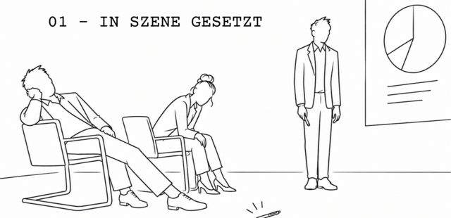 01 - IN SZENE GESETZT