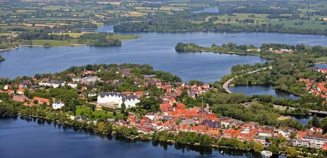Abwechslungsreicher Betriebsausflug in Plön