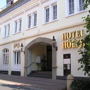 Akzent Hotel Höltje