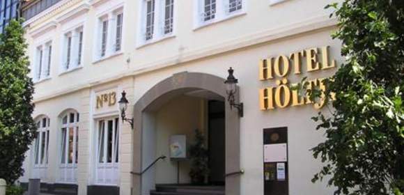 Akzent Hotel Höltje