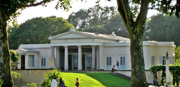 Führung Park Sanssouci mit Charlottenhof