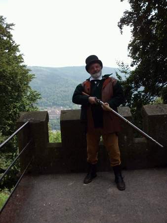 Erlebnisführung Heiligenberg