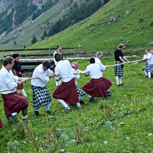 TeamEvent Highland Games - das Original