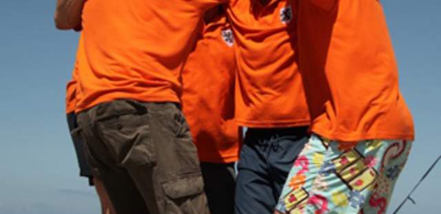 Action-Painting als Teamevent & Motivation Action-Painting als Teamevent & Motivation