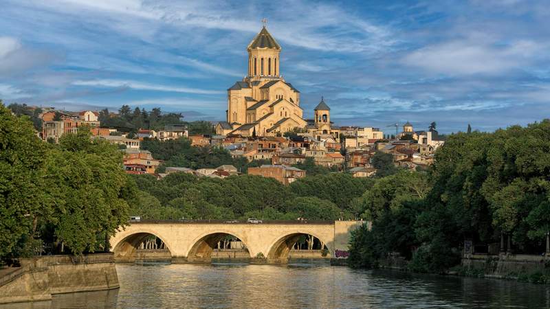 Georgien - Essen, Wein und Kultur