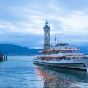 Bodenseeträume – Ihre Teamreise nach Lindau