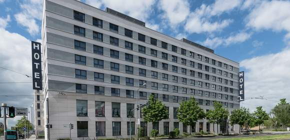 Best Western Plus Welcome Hotel Frankfurt