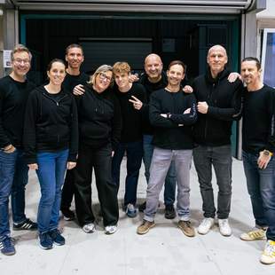 Mitarbeiterinnen, Eventmanager, Scouts, Projektmanager