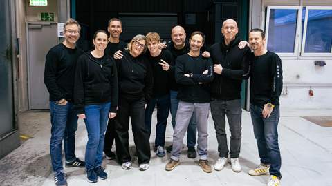 Mitarbeiterinnen, Eventmanager, Scouts, Projektmanager