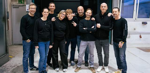 Mitarbeiterinnen, Eventmanager, Scouts, Projektmanager