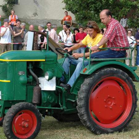 Bauernhofolympiade Teamevent