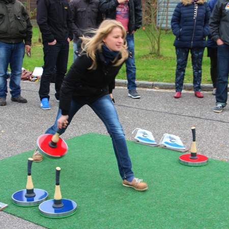 Im Team aktiv im Land Fleesensee