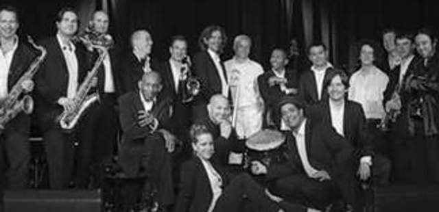 SOL NACIENTE SALSA BIG BAND