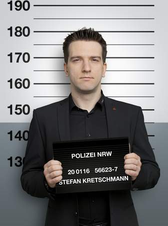Stefan Kretschmann Zauberkünstler und Hypnotiseur