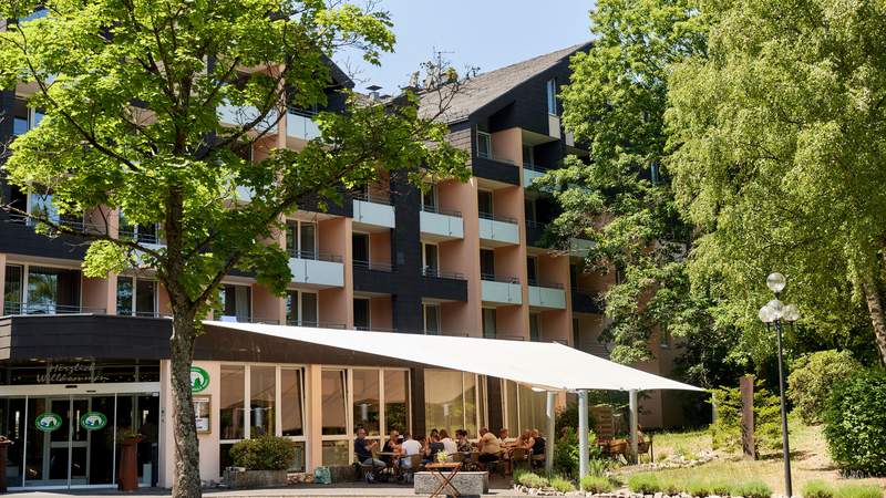 Tagen, feiern, genießen in Oberlahr