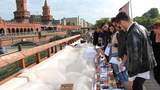 Streetart Workshop in Berlin