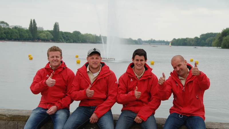 Team Challenge - Maschsee