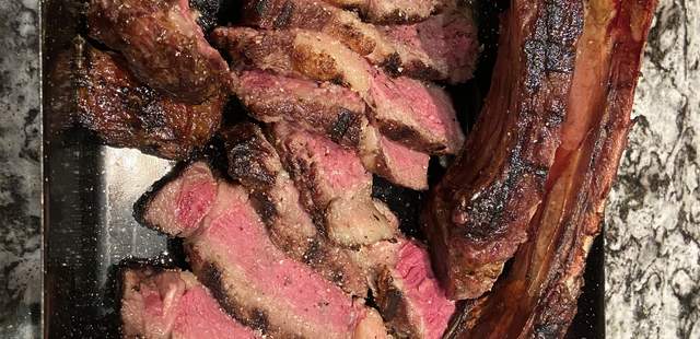 Steak FIRMAMENT Tagung