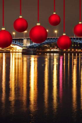 Mainz Weihnachtsfeier