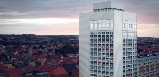 NYX Hotel Erfurt – Ihr Tagungshotel