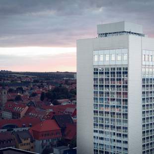 NYX Hotel Erfurt – Ihr Tagungshotel