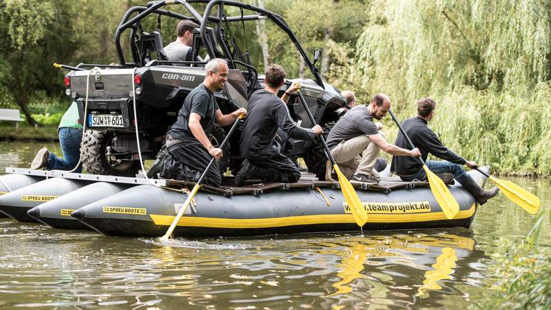 Jeepsafari | GeländewagenTeamTrophy | Offroad