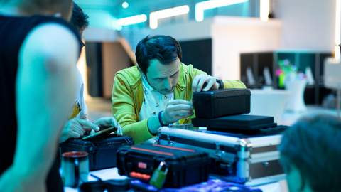 Escape Game Teamevent