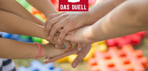 Das Duell: Die spannende Spielshow fürs Büro