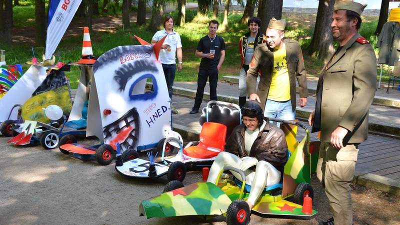 Go-Karts-hersteller