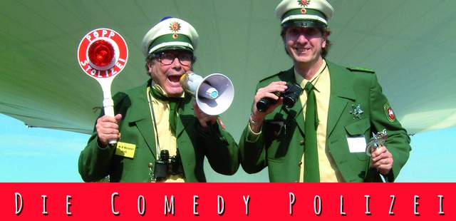 Der Comedy Polizist Der Comedy Polizist