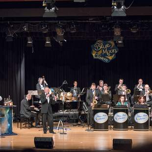 It´s Cotton Club Time