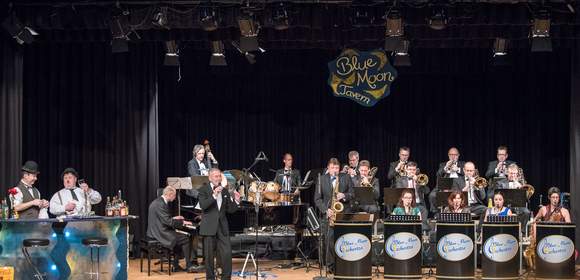 It´s Cotton Club Time
