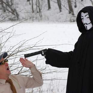 Die Rache ist mein Rache