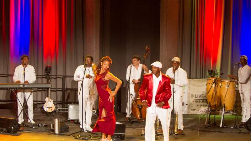 Tocame Son - kubanische Musik in Reinkultur