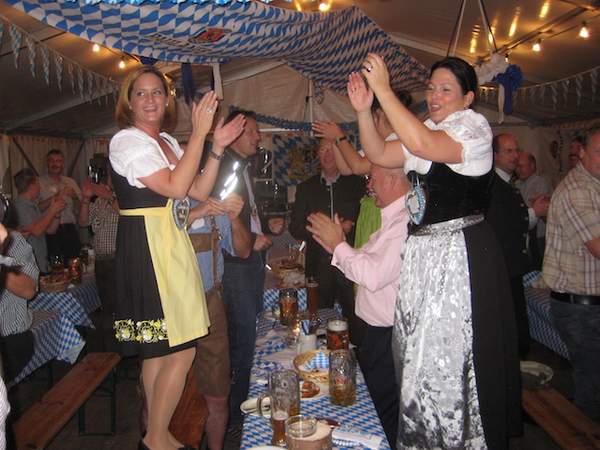 Little Oktoberfest Firmenevent