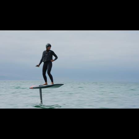 eFoil - Yacht Trip auf dem Roten Meer