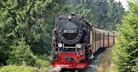 Harz Betriebsausflug