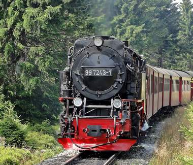 Harz Betriebsausflug