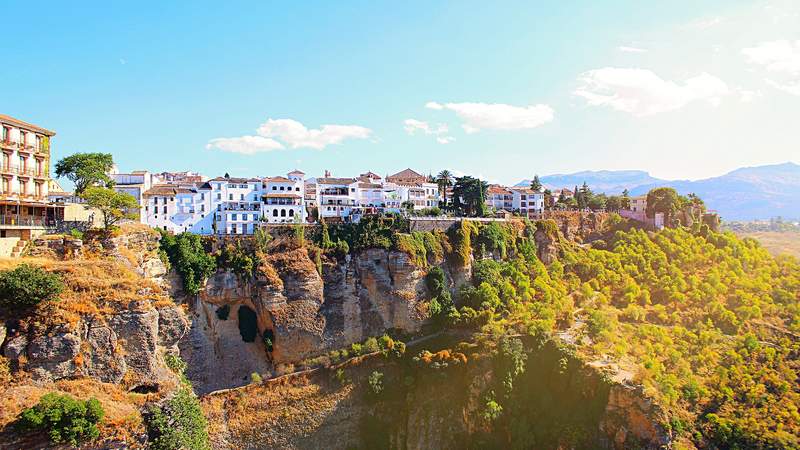 Incentive Reise Andalusien