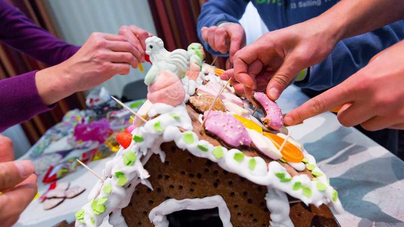 XMas - Lebkuchen Werkstatt