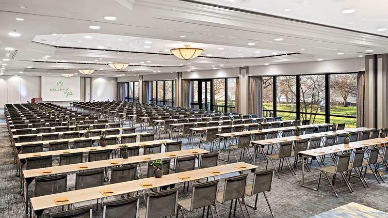 Bilderberg Bellevue Hotel Dresden