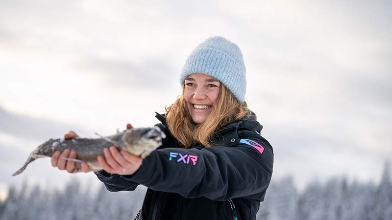 Arctic Experience in Schwedisch Lappland Arctic Experience in Schwedisch Lappland
