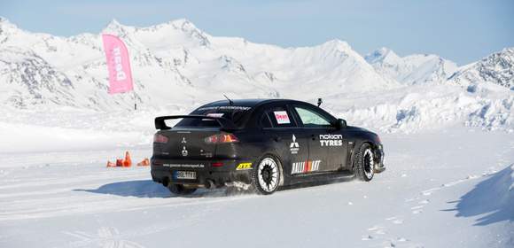 Incentive: Fahrtechniktraining am Gletscher