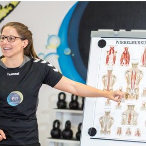 Vortrag - 9 Tipps to be FIT