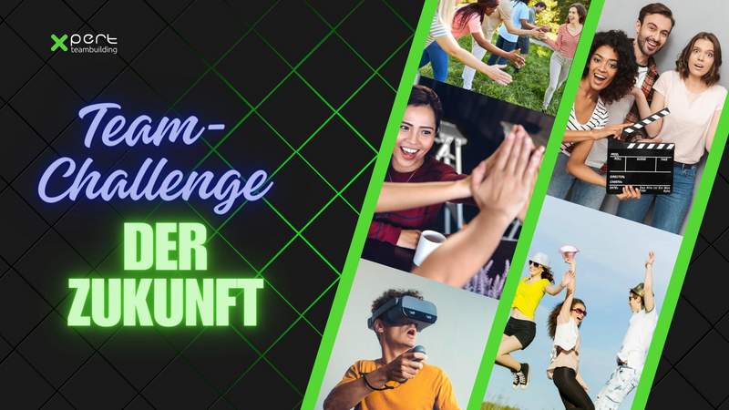 Team-Challenge der Zukunft