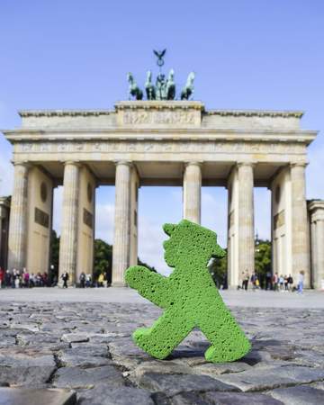 Original Berliner AMPELMANN Erlebnis Tour